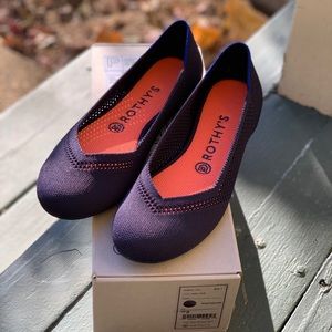 Rothy’s Maritime Lattice size 8 flats
